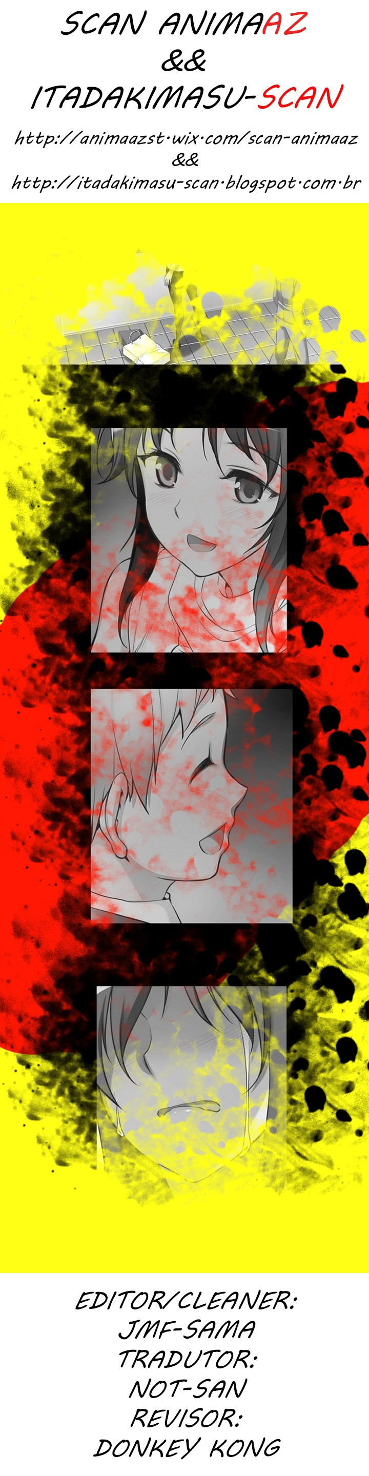 Little Girl Capitulo 14 - pagina 15