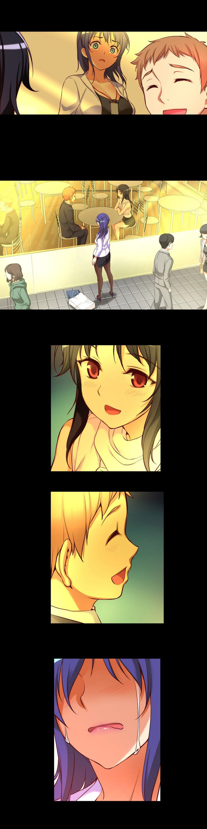 Little Girl Capitulo 14 - pagina 2