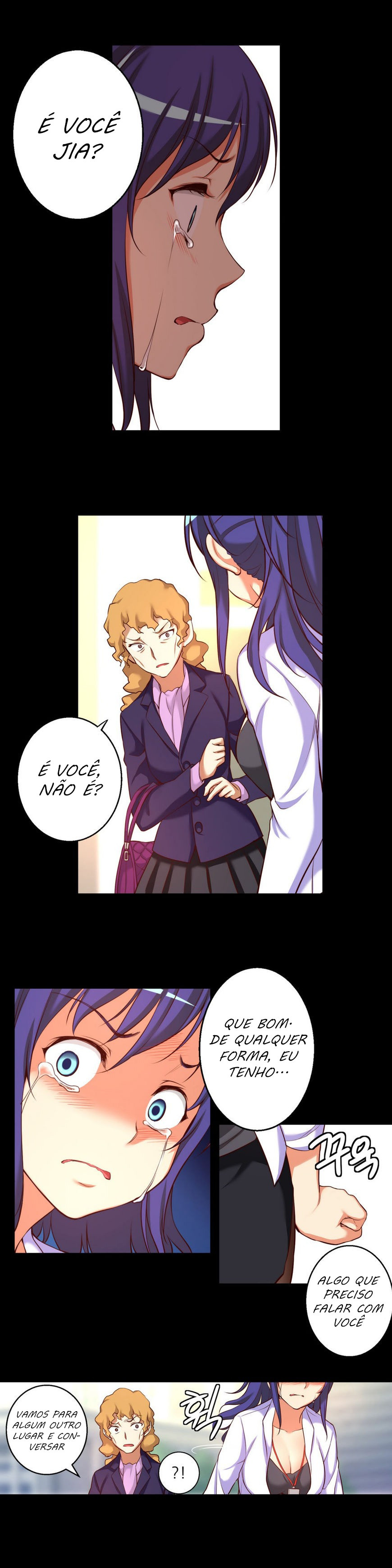 Little Girl Capitulo 14 - pagina 3