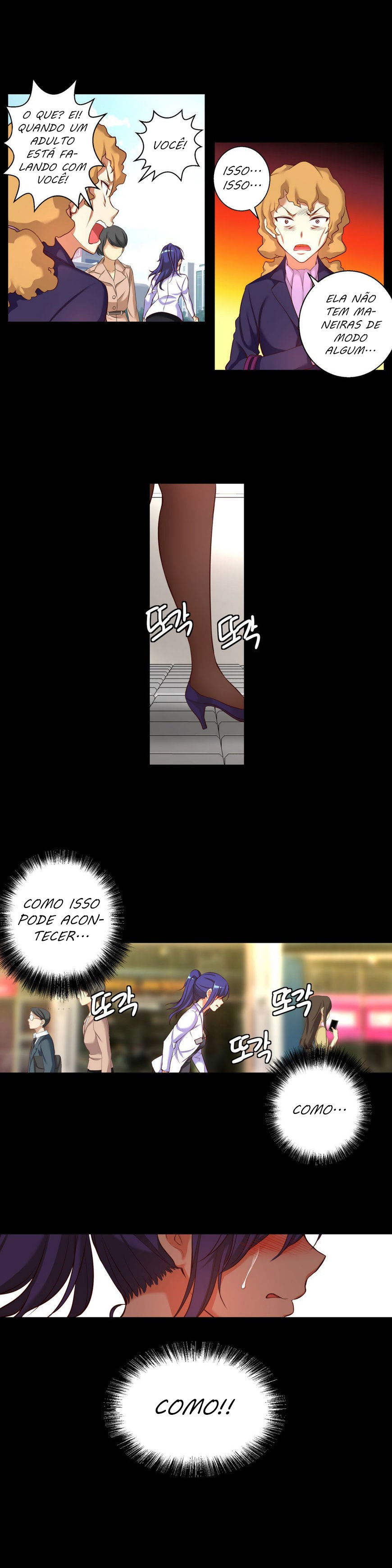 Little Girl Capitulo 14 - pagina 4