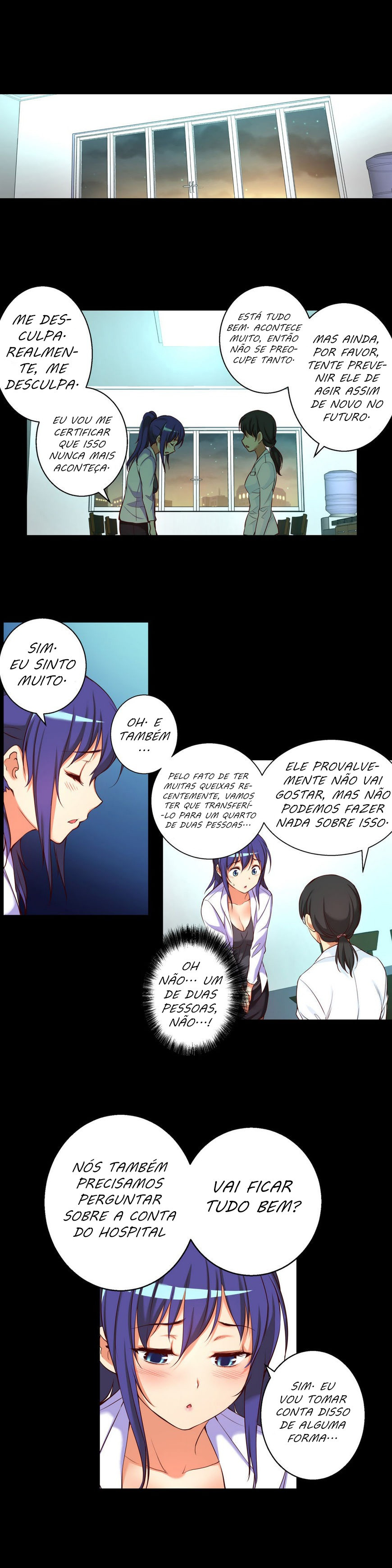 Little Girl Capitulo 14 - pagina 7