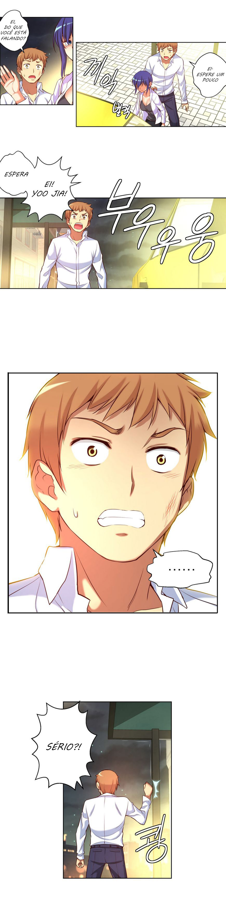 Little Girl Capitulo 19 - pagina 10