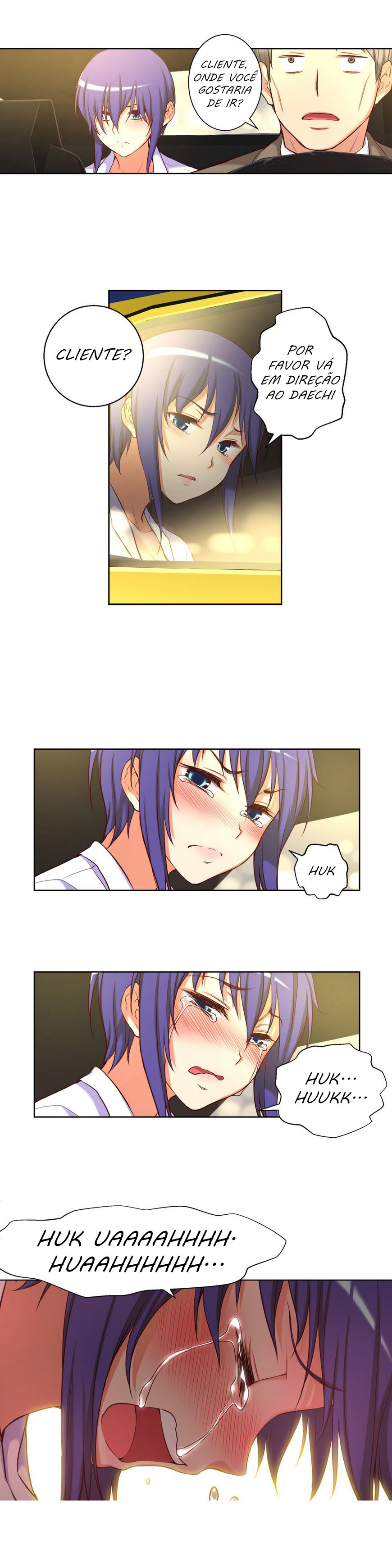 Little Girl Capitulo 19 - pagina 11