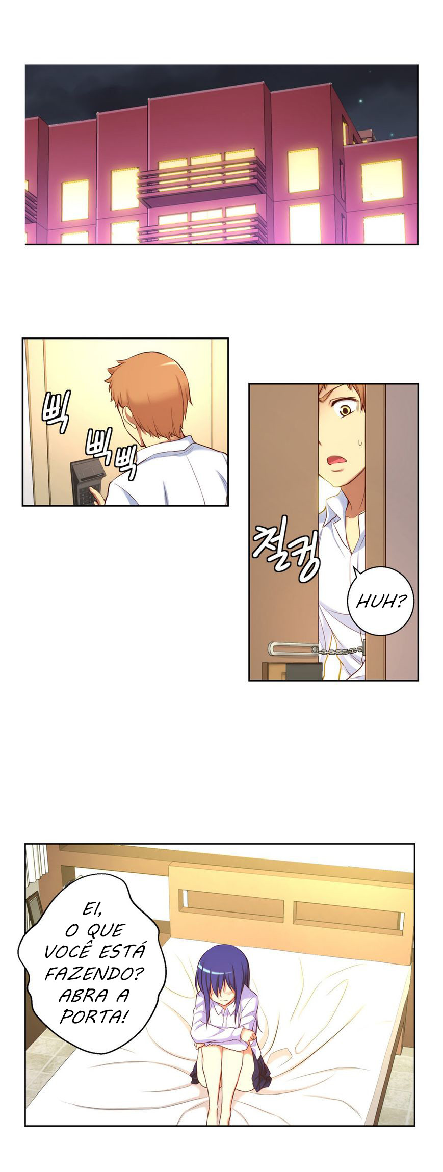 Little Girl Capitulo 19 - pagina 12