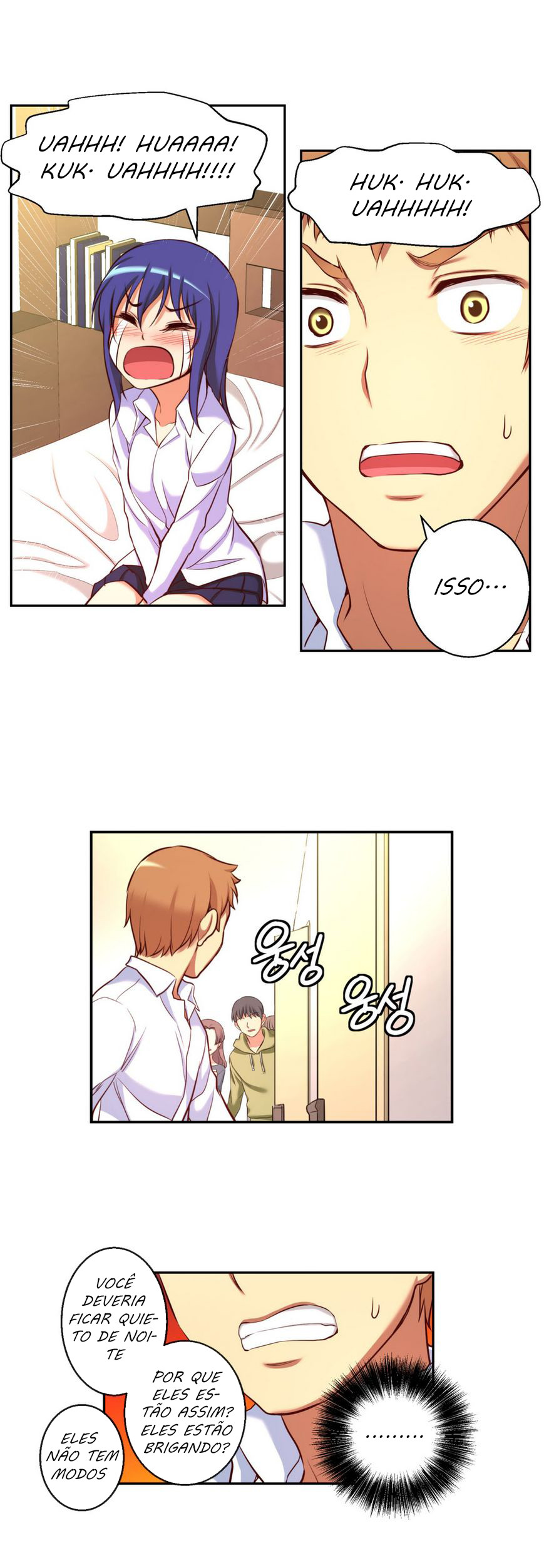 Little Girl Capitulo 19 - pagina 15