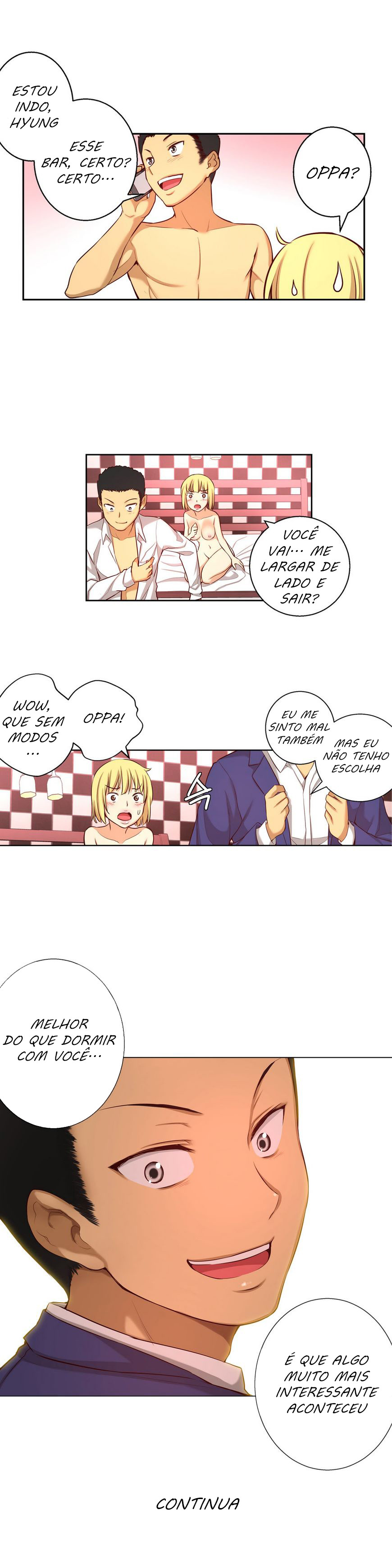 Little Girl Capitulo 19 - pagina 20