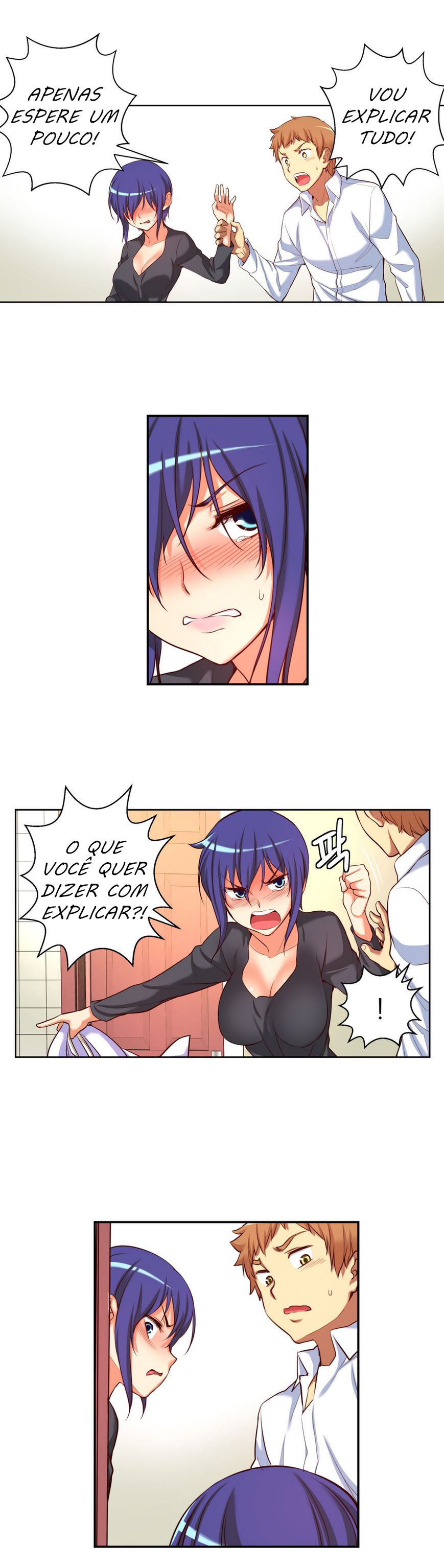 Little Girl Capitulo 19 - pagina 3