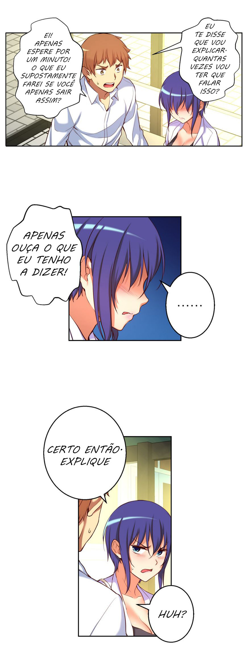 Little Girl Capitulo 19 - pagina 6