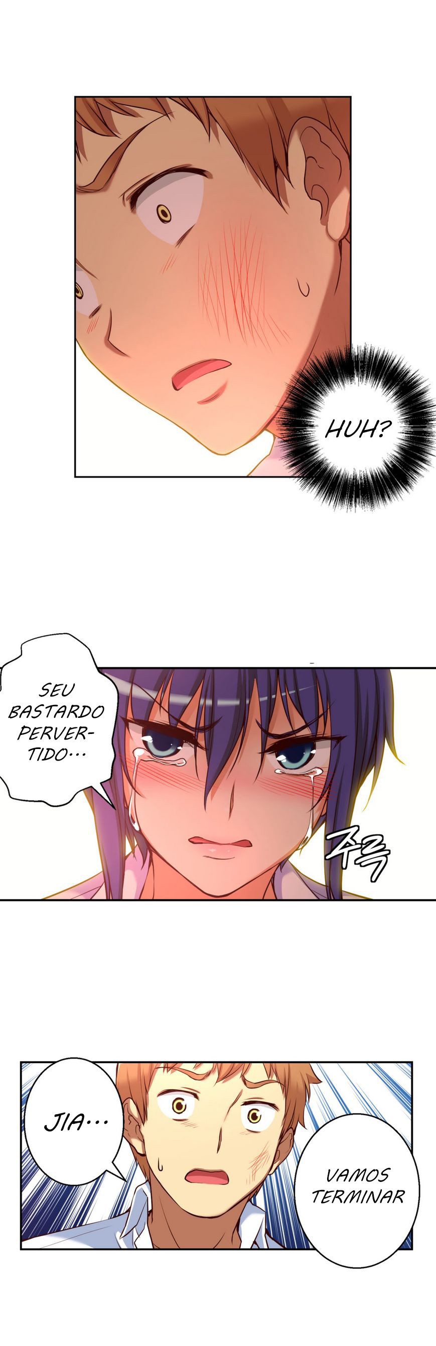 Little Girl Capitulo 19 - pagina 9
