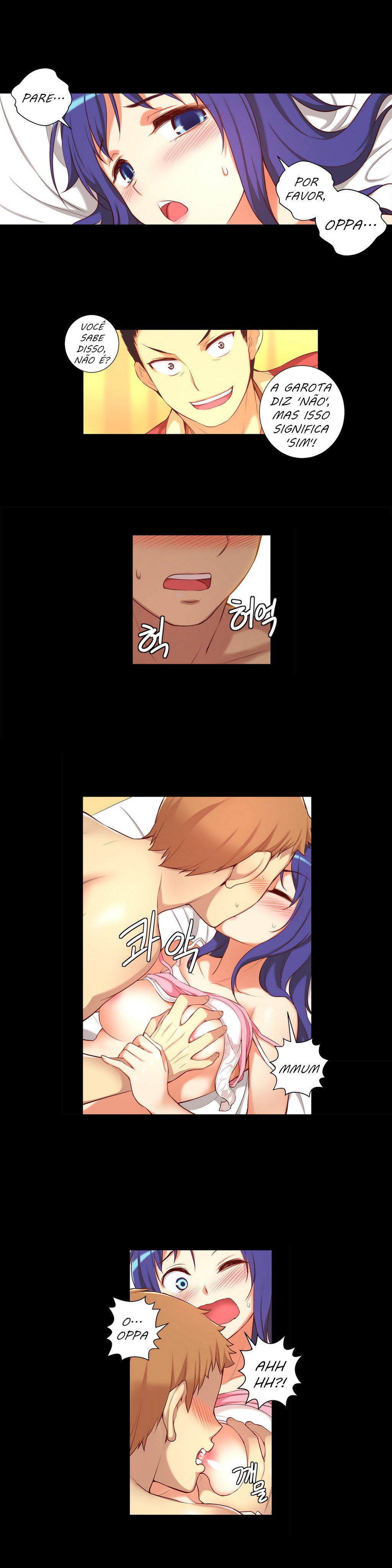 Little Girl Capitulo 9 - pagina 10