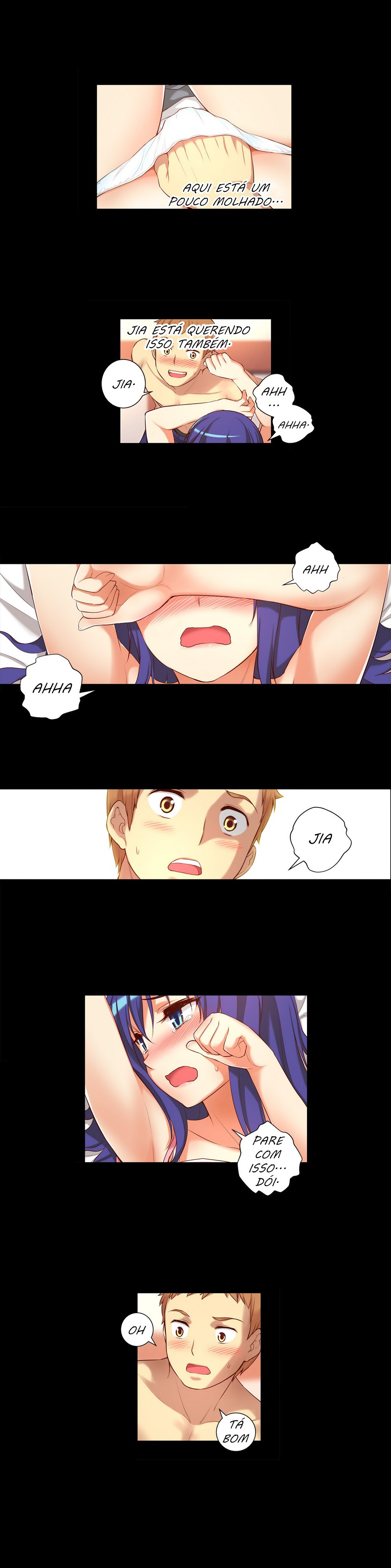 Little Girl Capitulo 9 - pagina 12