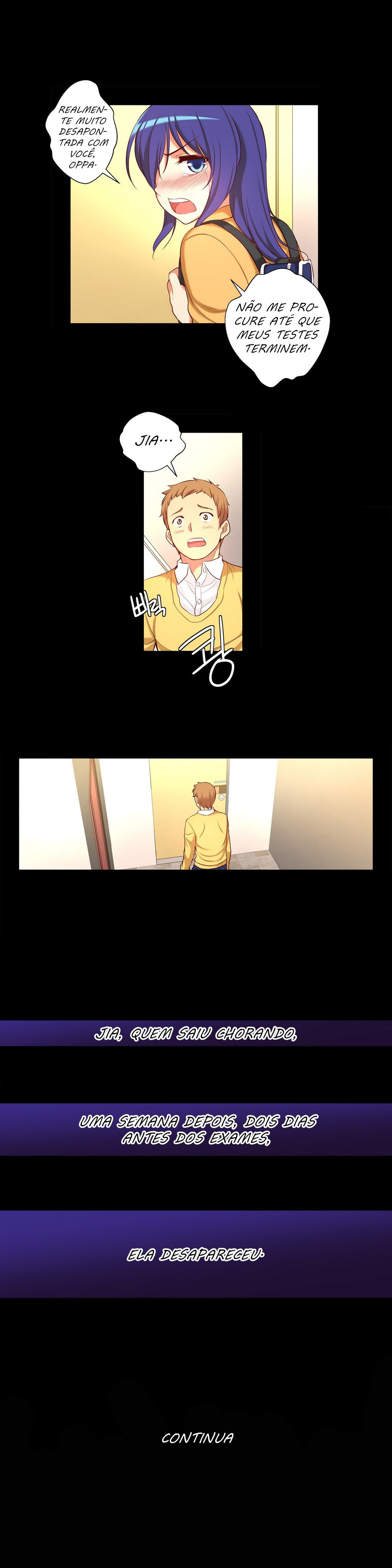 Little Girl Capitulo 9 - pagina 16
