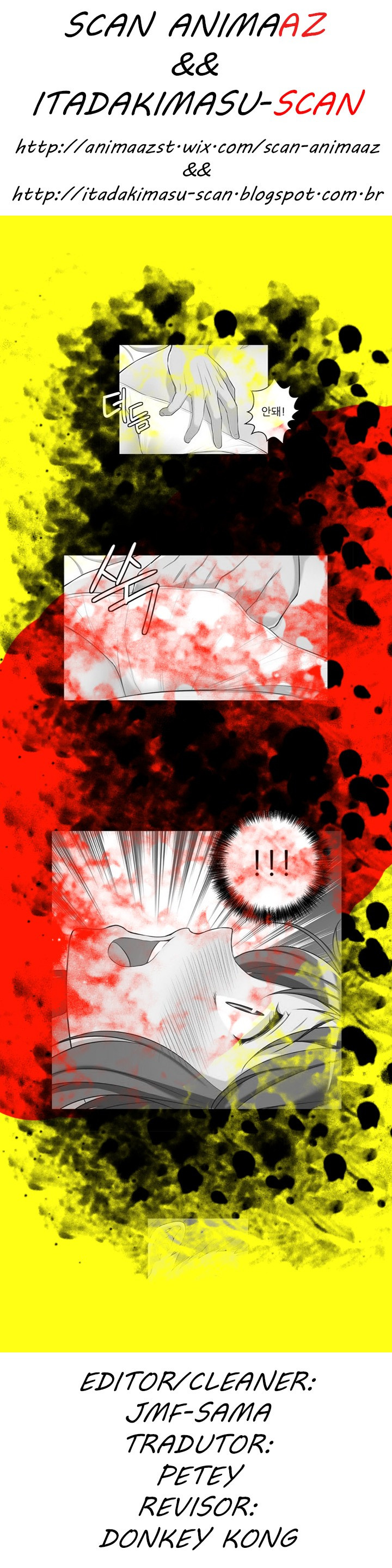 Little Girl Capitulo 9 - pagina 17
