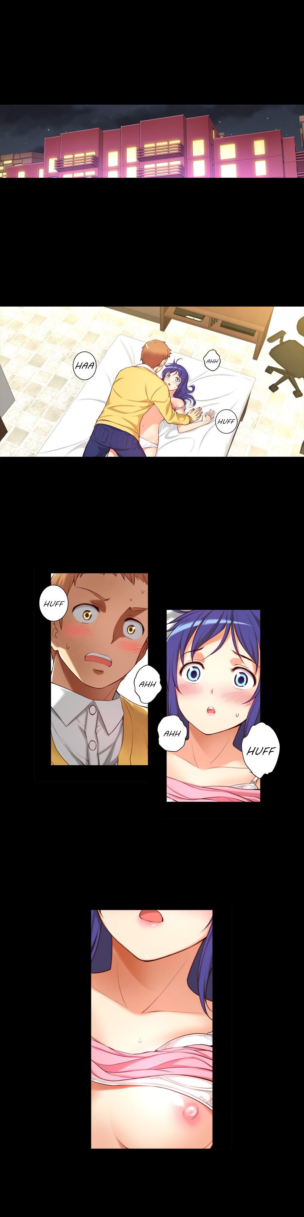 Little Girl Capitulo 9 - pagina 2