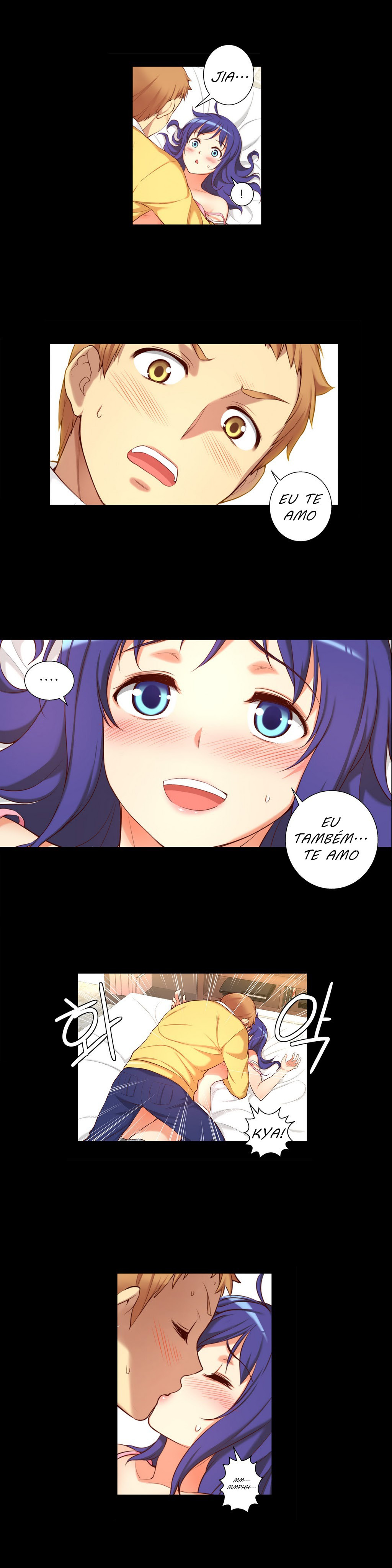 Little Girl Capitulo 9 - pagina 3