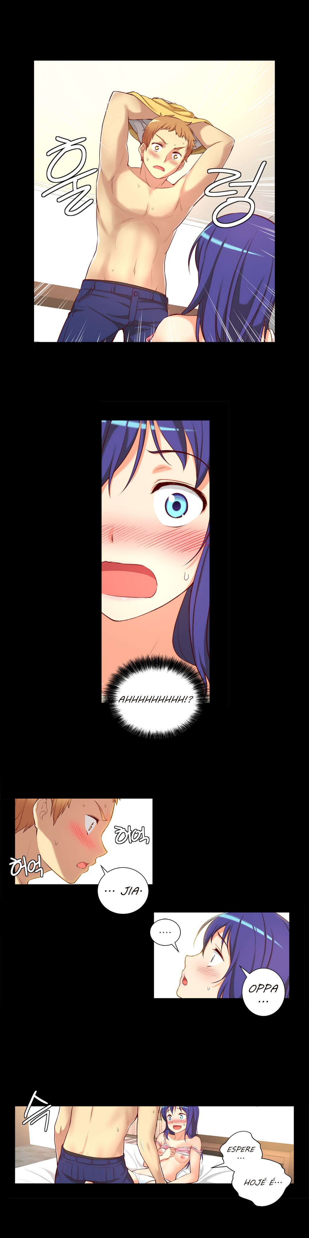 Little Girl Capitulo 9 - pagina 6