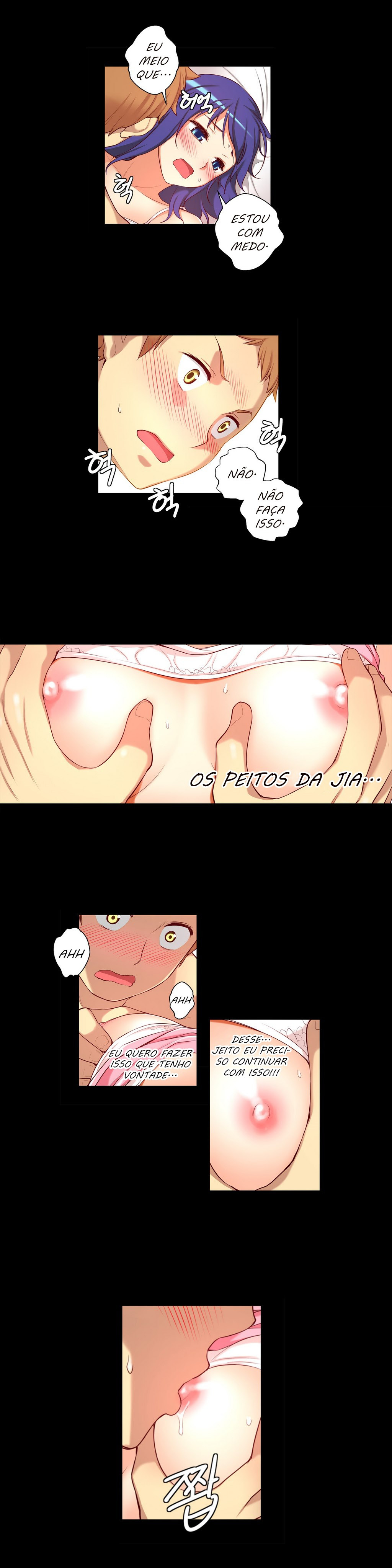 Little Girl Capitulo 9 - pagina 8