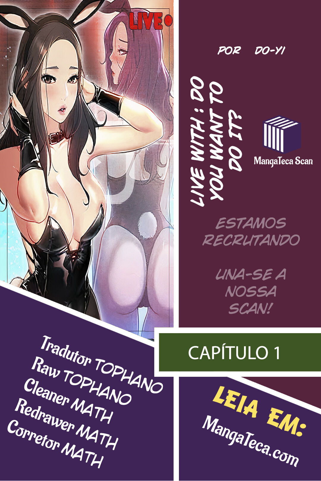 Live With: Do You Want To Do It Capitulo 1 - pagina 30 Live With: Do You Want To Do It Capitulo 1 - pagina 30