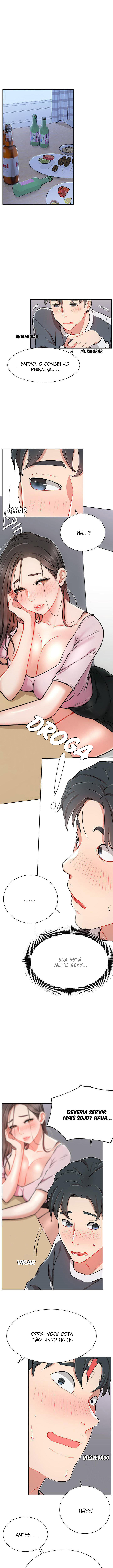 Live With: Do You Want To Do It Capitulo 12 - pagina 10