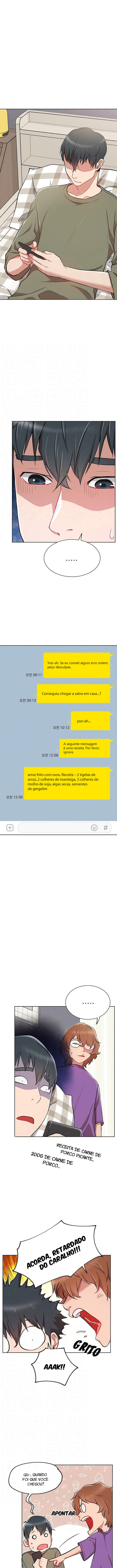 Live With: Do You Want To Do It Capitulo 12 - pagina 2