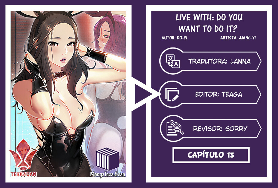 Live With: Do You Want To Do It Capitulo 13 - pagina 15