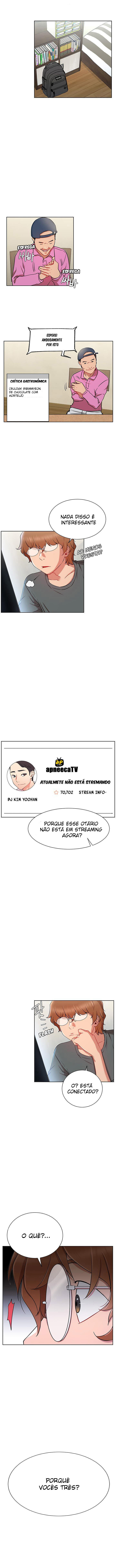 Live With: Do You Want To Do It Capitulo 13 - pagina 9