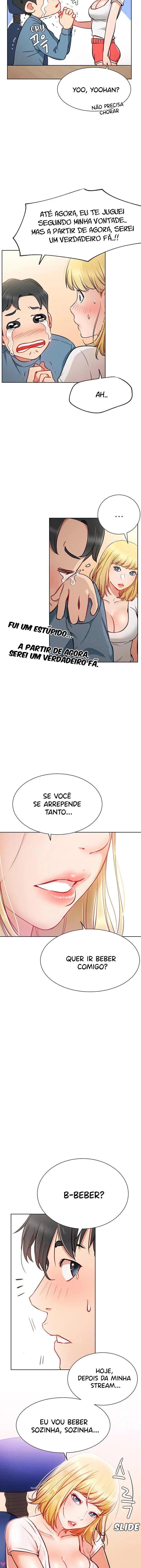 Live With: Do You Want To Do It Capitulo 14 - pagina 10