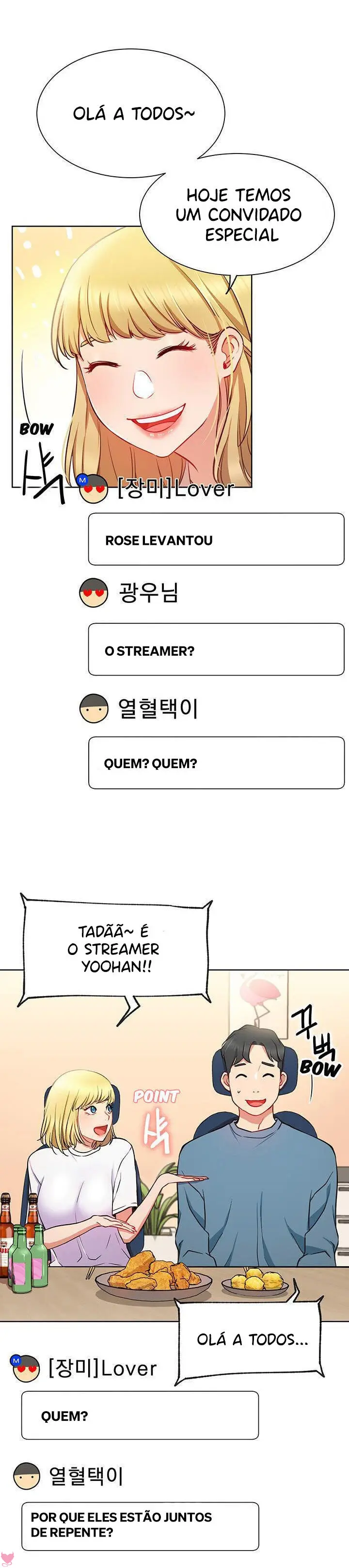 Live With: Do You Want To Do It Capitulo 14 - pagina 15