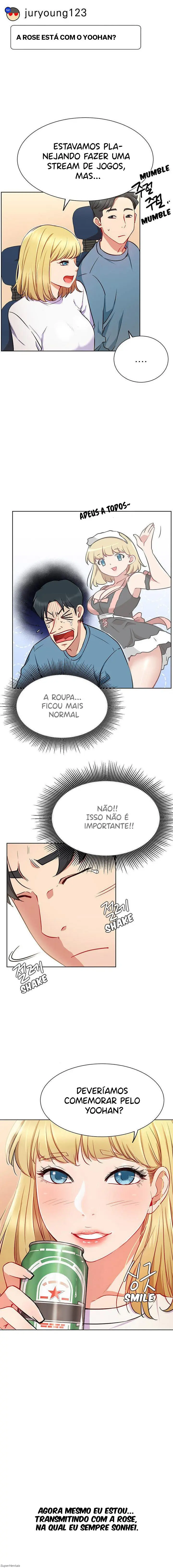 Live With: Do You Want To Do It Capitulo 14 - pagina 16