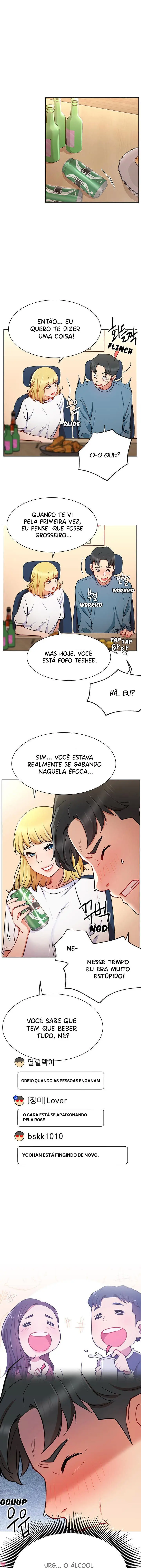 Live With: Do You Want To Do It Capitulo 14 - pagina 18
