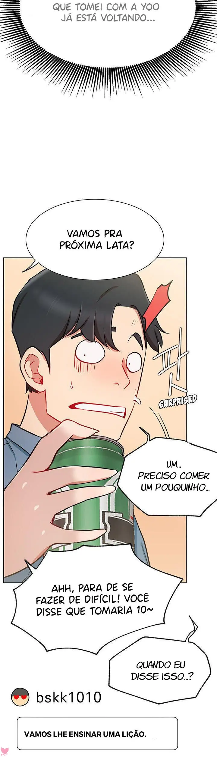 Live With: Do You Want To Do It Capitulo 14 - pagina 19