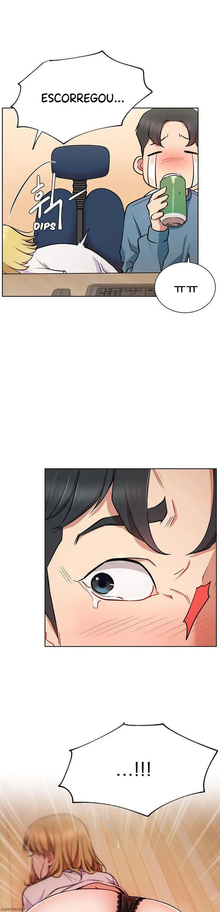 Live With: Do You Want To Do It Capitulo 14 - pagina 21