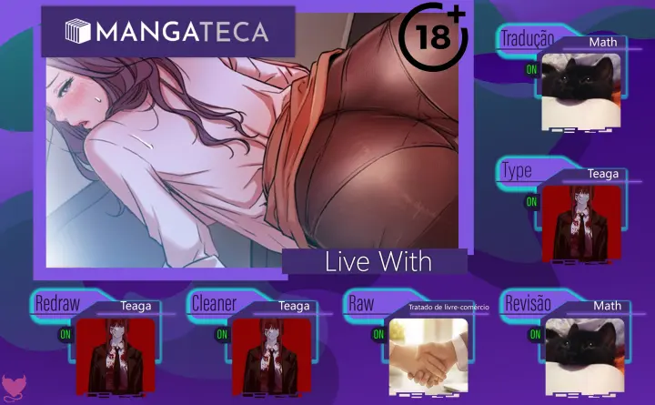 Live With: Do You Want To Do It Capitulo 14 - pagina 28