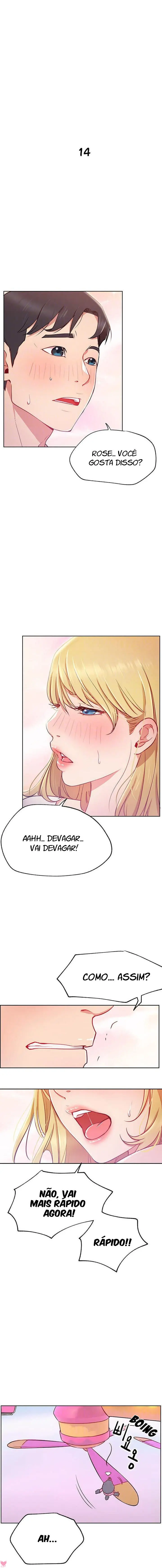 Live With: Do You Want To Do It Capitulo 14 - pagina 3