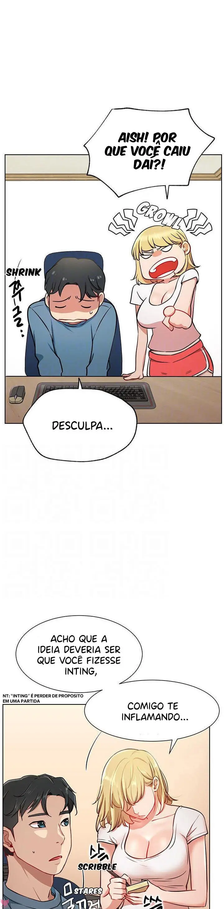 Live With: Do You Want To Do It Capitulo 14 - pagina 4