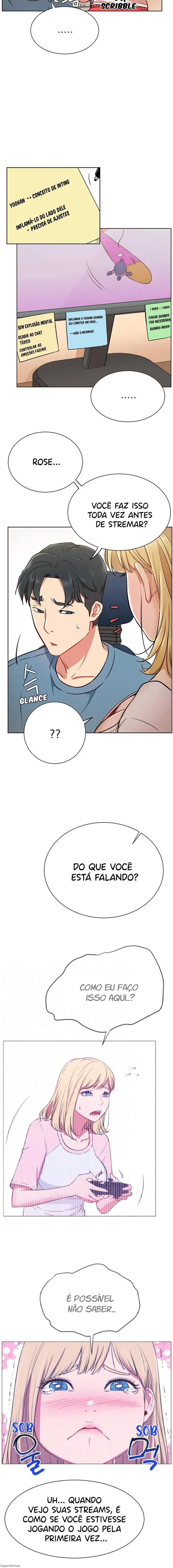 Live With: Do You Want To Do It Capitulo 14 - pagina 5