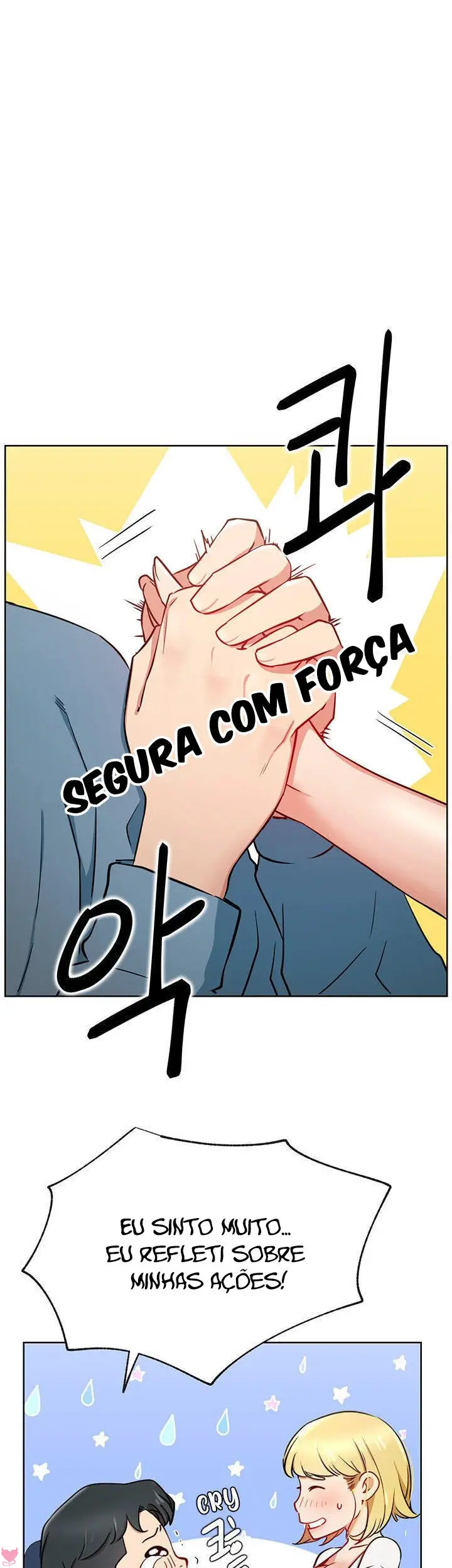 Live With: Do You Want To Do It Capitulo 14 - pagina 8