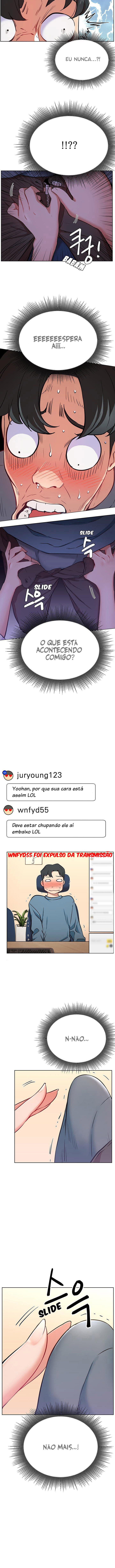 Live With: Do You Want To Do It Capitulo 15 - pagina 10
