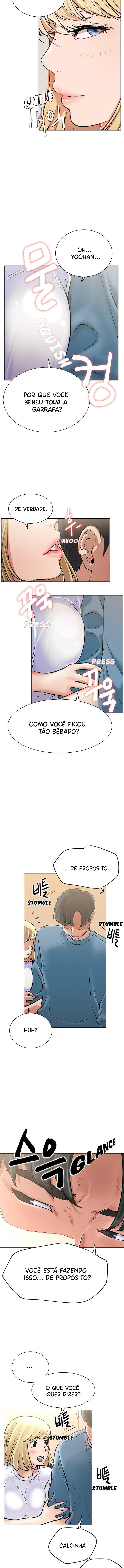 Live With: Do You Want To Do It Capitulo 15 - pagina 13