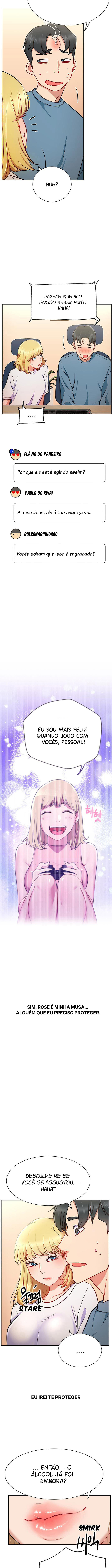 Live With: Do You Want To Do It Capitulo 15 - pagina 7