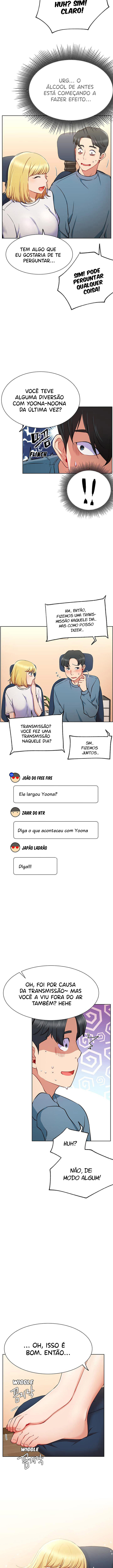 Live With: Do You Want To Do It Capitulo 15 - pagina 8