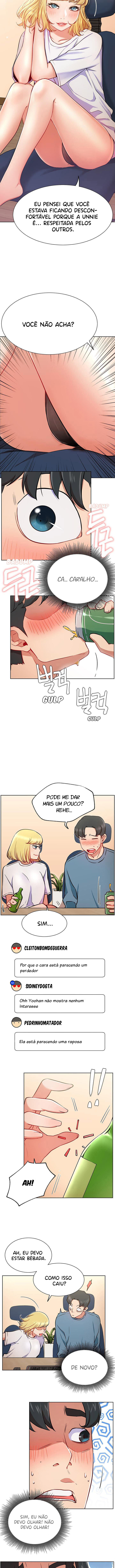 Live With: Do You Want To Do It Capitulo 15 - pagina 9