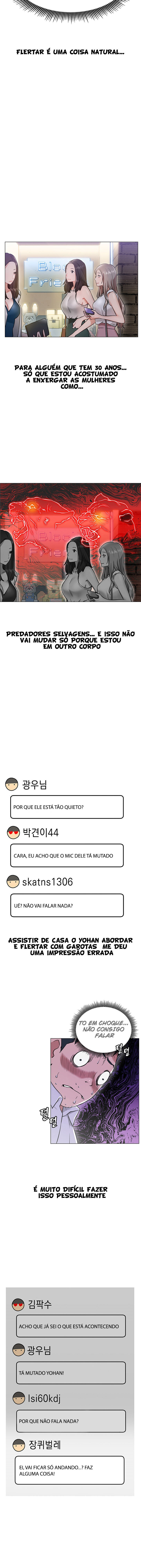 Live With: Do You Want To Do It Capitulo 3 - pagina 8 Live With: Do You Want To Do It Capitulo 3 - pagina 8