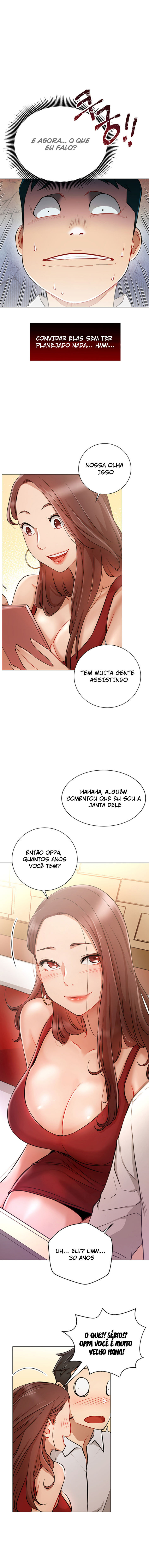 Live With: Do You Want To Do It Capitulo 4 - pagina 12 Live With: Do You Want To Do It Capitulo 4 - pagina 12