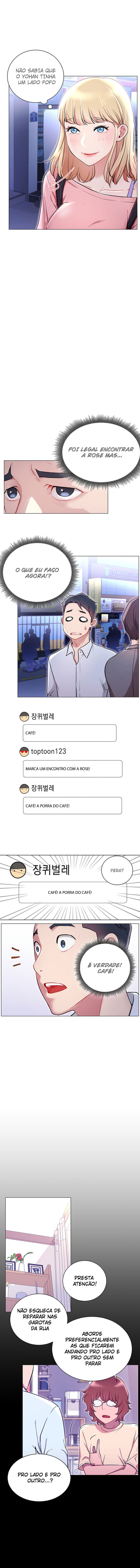 Live With: Do You Want To Do It Capitulo 4 - pagina 8 Live With: Do You Want To Do It Capitulo 4 - pagina 8