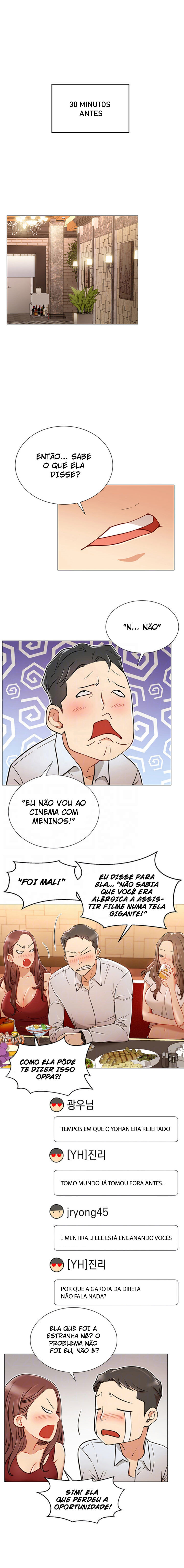 Live With: Do You Want To Do It Capitulo 5 - pagina 3 Live With: Do You Want To Do It Capitulo 5 - pagina 3