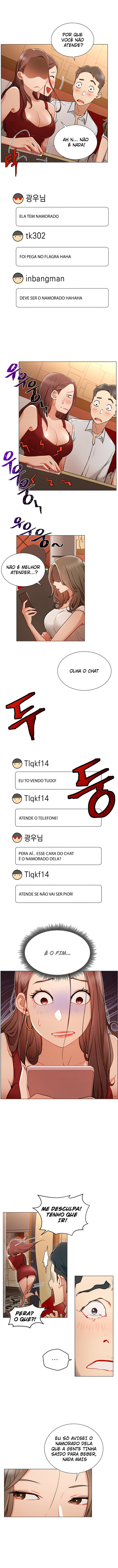 Live With: Do You Want To Do It Capitulo 5 - pagina 6 Live With: Do You Want To Do It Capitulo 5 - pagina 6
