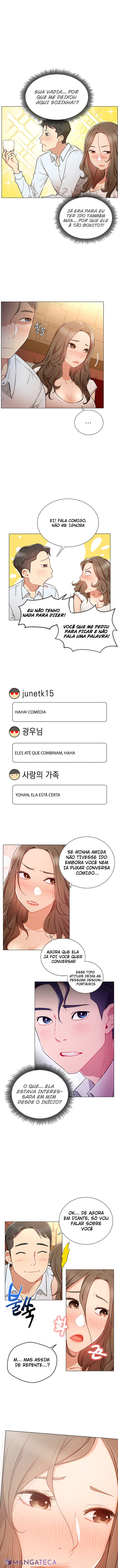 Live With: Do You Want To Do It Capitulo 5 - pagina 9 Live With: Do You Want To Do It Capitulo 5 - pagina 9