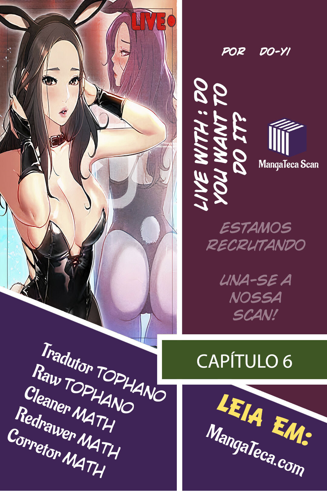 Live With: Do You Want To Do It Capitulo 6 - pagina 22 Live With: Do You Want To Do It Capitulo 6 - pagina 22