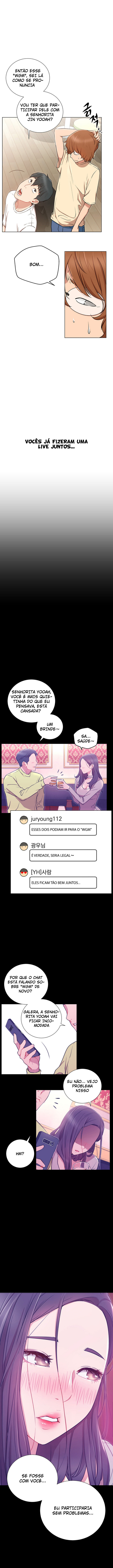Live With: Do You Want To Do It Capitulo 7 - pagina 8 Live With: Do You Want To Do It Capitulo 7 - pagina 8